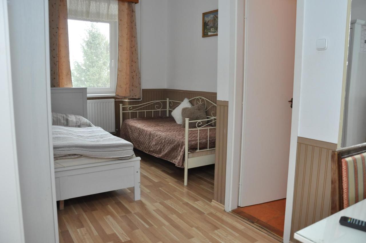 Gloriett Panzio Bed and Breakfast Fertőboz Exteriör bild