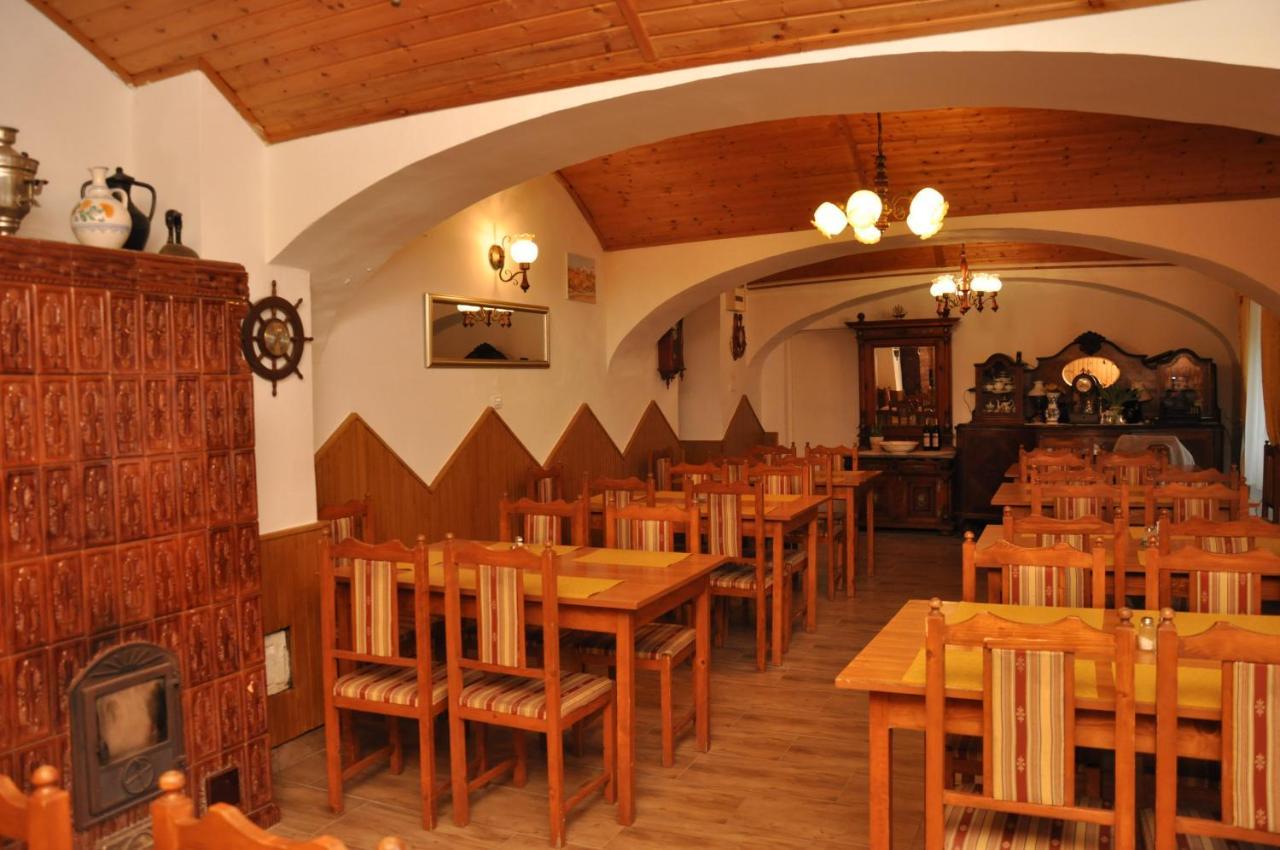 Gloriett Panzio Bed and Breakfast Fertőboz Exteriör bild