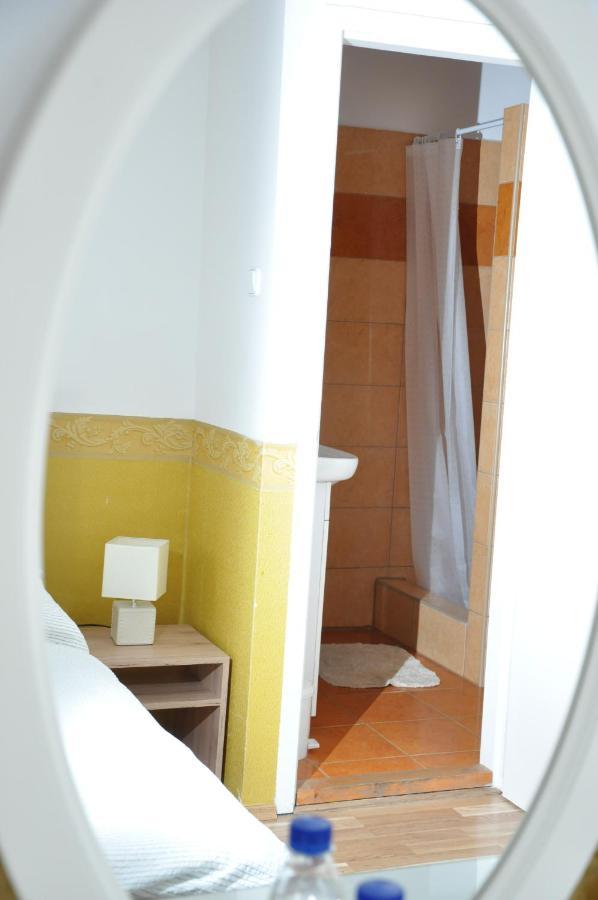 Gloriett Panzio Bed and Breakfast Fertőboz Exteriör bild
