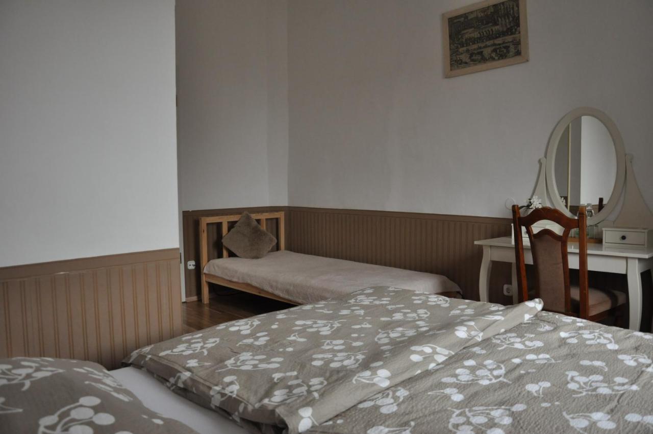 Gloriett Panzio Bed and Breakfast Fertőboz Exteriör bild